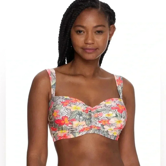 Coco Reef Monaco Convertible Bikini Top - Picture 2 of 10